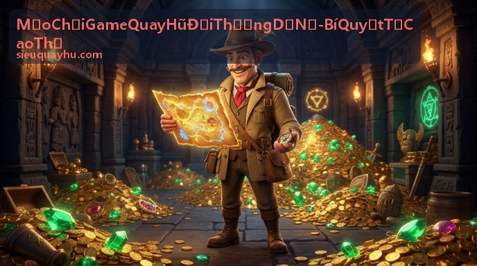 Mẹo Chơi Game Quay Hũ Đổi Thưởng Dễ Nổ - Bí Quyết Từ Cao Thủ